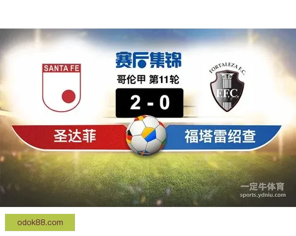 6胜5哥伦甲专场深度解析福塔雷绍查对阵拉尼洛斯前瞻数据方向看点